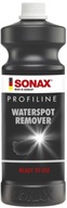SONAX PROFILINE ODSTRAŇOVAČ VODNÝCH SPOT 1L SONAX PROFILINE ODSTRAŇOVAČ VODNÝCH SPOT 1L