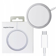 15W bezdrôtová nabíjačka iPhone 12 PRO MAGSAFE 15W bezdrôtová nabíjačka iPhone 12 PRO MAGSAFE