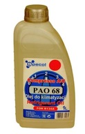 Olej do klimatizácie SPECOL COMPRESSO PAO 68 Olej do klimatizácie SPECOL COMPRESSO PAO 68