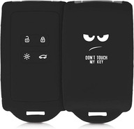 Púzdro na kľúče RENAULT 4 PUSH KEYLESS GO Púzdro na kľúče RENAULT 4 PUSH KEYLESS GO