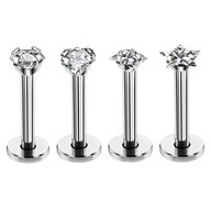 LABRET 4 STYLE HELIX TRAGUS NITE SADA 4ks LABRET 4 STYLE HELIX TRAGUS NITE SADA 4ks