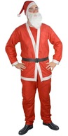 SANTA CLAUS 4-DIELNÉ VIANOČNÉ PRISPÔSOBENIE SANTA CLAUS 4-DIELNÉ VIANOČNÉ PRISPÔSOBENIE