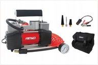 Kovový autokompresor, 2 valce, 12V HQ Kovový autokompresor, 2 valce, 12V HQ