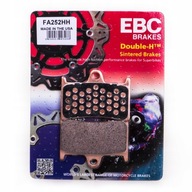 EBC BRZDOVÉ DESTIČKY YAMAHA MT-07 ABS 700 YZF-R1 1000 XV 1700 TRACER PRED. EBC BRZDOVÉ DESTIČKY YAMAHA MT-07 ABS 700 YZF-R1 1000 XV 1700 TRACER PRED.