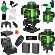 LASER LEVEL KRÍŽOVÝ LASER 16 RIADKOV 2x BATÉRIA LASER LEVEL KRÍŽOVÝ LASER 16 RIADKOV 2x BATÉRIA
