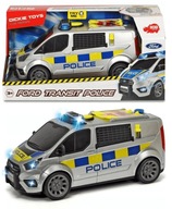 Ford Transit Policajné vozidlo Dickie Toys 3715013 Ford Transit Policajné vozidlo Dickie Toys 3715013