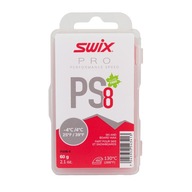 Swix Ps8 Červený lyžiarsky vosk 60g PS08-6 60g