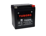 Batéria Tuborg YIX30L TX32HL 32Ah 480A Batéria Tuborg YIX30L TX32HL 32Ah 480A