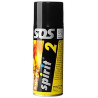 SPIRIT 2 vazelínový olej v spreji 400 ml do strojov SPIRIT 2 vazelínový olej v spreji 400 ml do strojov