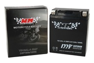 Gélová batéria 12V 12 AhYB12AL-A WM Motor SMF Gélová batéria 12V 12 AhYB12AL-A WM Motor SMF
