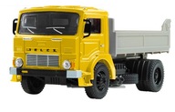 JELCZ 317 ŽLTÉ NÁKLADNÉ VOZIDLO KOVOVÝ MODEL 1:43