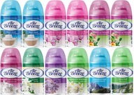 Vzduch na osvieženie vzduchu Air Breeze 12 PCS Mix Vzduch na osvieženie vzduchu Air Breeze 12 PCS Mix