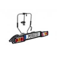 Nosič batožiny Držiak Platforma pre hák SIENA pre 2 bicykle Nosič batožiny Držiak Platforma pre hák SIENA pre 2 bicykle