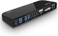 DOKOVACIA STANICA WAVLINK USB3.0 DUAL 2K UNIVERZÁLNA