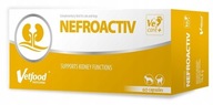 VetFood NefroActiv 60 kapsúl pre obličky