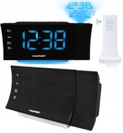 BLAUPUNKT RÁDIOVÝ BUDÍK S LED PROJEKTOROM SENZOR TEPLOTY RÁDIO CRP81USB BLAUPUNKT RÁDIOVÝ BUDÍK S LED PROJEKTOROM SENZOR TEPLOTY RÁDIO CRP81USB