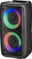 Bezdrôtový reproduktor Defender Boomer 20 Bluetooth 20W, čierny Bezdrôtový reproduktor Defender Boomer 20 Bluetooth 20W, čierny