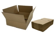 KARTÓNOVÁ KRABIČKA A 350x250x80 3W 40 KS ECO KARTÓNOVÁ KRABIČKA A 350x250x80 3W 40 KS ECO