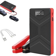 VÝKONNÝ ŠTARTÉR POWERBANK BOOSTER LCD JUMP STARTER 30000mAh S BATERKOU VÝKONNÝ ŠTARTÉR POWERBANK BOOSTER LCD JUMP STARTER 30000mAh S BATERKOU