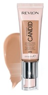 NADÁCIA REVLON CANDID FOUNDATION 270 STREDNÁ BÉŽOVÁ NADÁCIA REVLON CANDID FOUNDATION 270 STREDNÁ BÉŽOVÁ