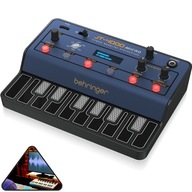 JT-4000 MICRO Prenosný, hybridný štvorhlasý syntetizátor od Behringer JT-4000 MICRO Prenosný, hybridný štvorhlasý syntetizátor od Behringer