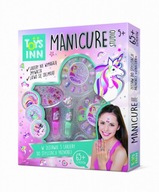 Manicure Studio sada 3 lakov na nechty Unicorn Manicure Studio sada 3 lakov na nechty Unicorn