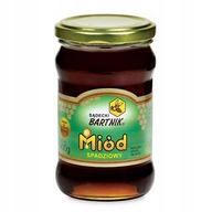 BARTNIK Medovicový Med, ihličnatá medovka, 400 g BARTNIK Medovicový Med, ihličnatá medovka, 400 g