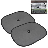 2ks Sunshade Blocker Záclony do auta Sucke