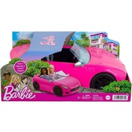 Barbie Cabriolet ružová