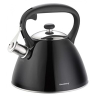 KLAUSBERG VARNÁ KONVICA 3L LESK ČIERNA KB-7208 KLAUSBERG VARNÁ KONVICA 3L LESK ČIERNA KB-7208