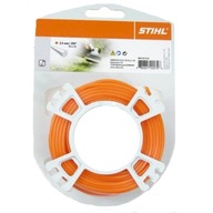 Okrúhla struna pre vyžínače, 2,4 mm, 14 m Okrúhla struna pre vyžínače, 2,4 mm, 14 m