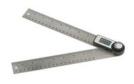 NASTAVITEĽNÁ ŠTVORCOVÁ DIGITÁLNA OCHRANNÁ LCD 30 cm NASTAVITEĽNÁ ŠTVORCOVÁ DIGITÁLNA OCHRANNÁ LCD 30 cm