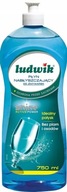 Ludwik oplachovací prostriedok do umývačky riadu 0,75 l Ludwik oplachovací prostriedok do umývačky riadu 0,75 l