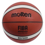 Basketbalová lopta Molten BG2000, 7 košov
