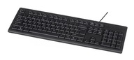 A4 TECH KR-83 membránová klávesnica A4TKLA42925 (U A4 TECH KR-83 membránová klávesnica A4TKLA42925 (U