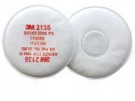 PRACHOVÝ FILTER P3 2135 PRE POLMASY 3M SET PRACHOVÝ FILTER P3 2135 PRE POLMASY 3M SET