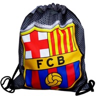 FCB Bag, pevný batoh, školská taška FC BARCELONA