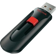 Pamäťová jednotka SanDisk 64GB Cruzer Glide USB 2.0 čierna Pamäťová jednotka SanDisk 64GB Cruzer Glide USB 2.0 čierna