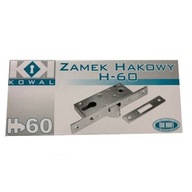 H-60 ZÁMOK SMITH HÁKOVÝ, HLADKOVÝ