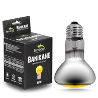 TERÁRNE VYKUROVACIE ŽIAROVKY 50W S UVA DENNÝM TERÁRNE VYKUROVACIE ŽIAROVKY 50W S UVA DENNÝM