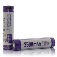 Keeppower 18650 - 3500 mAh 3,6 - 3,7 V s portom USB - C Keeppower 18650 - 3500 mAh 3,6 - 3,7 V s portom USB - C
