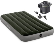 Matrac 191x99x25 + univerzálna pumpa 64777 INTEX Matrac 191x99x25 + univerzálna pumpa 64777 INTEX