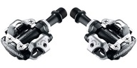 Pedále Shimano SPD PD-M540, čierne Pedále Shimano SPD PD-M540, čierne