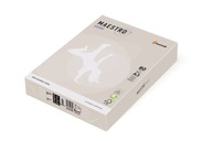 Farebný papier A4 80g a-500 trend šedý Farebný papier A4 80g a-500 trend šedý