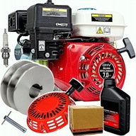 GX160 RIPER VNÚTORNÝ SPAĽOVACÍ MOTOR 20mm SZAJBA OIL+ KOLESO GX160 RIPER VNÚTORNÝ SPAĽOVACÍ MOTOR 20mm SZAJBA OIL+ KOLESO