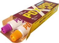 POXIPOL EPOXIDOVÉ LEPIDLO, TRANSPARENTNÉ 82G/70ML POXIPOL EPOXIDOVÉ LEPIDLO, TRANSPARENTNÉ 82G/70ML
