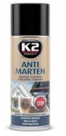 K2 ANTI MARTEN sprej 400ml odpudzujúci kuny mačky K2 ANTI MARTEN sprej 400ml odpudzujúci kuny mačky