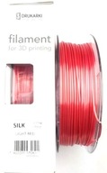 Filament SILK Light Red Devil Design 1,75 0,33kg