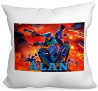 FORTNITE TEAM VANKÚŠEK 40x40 + AKÉKOĽVEK MENO FORTNITE TEAM VANKÚŠEK 40x40 + AKÉKOĽVEK MENO