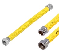 PREdlžovacia PLYNOVÁ HADICA 3/4 GW/MW 500-1000 mm PREdlžovacia PLYNOVÁ HADICA 3/4 GW/MW 500-1000 mm